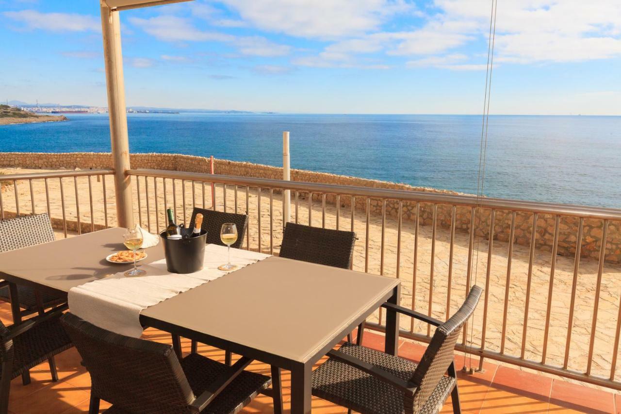 Paradise Apartment Relax & Sea Near Port Aventura سالو المظهر الخارجي الصورة