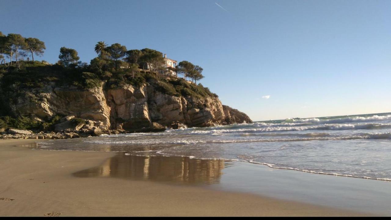 Paradise Apartment Relax & Sea Near Port Aventura سالو المظهر الخارجي الصورة