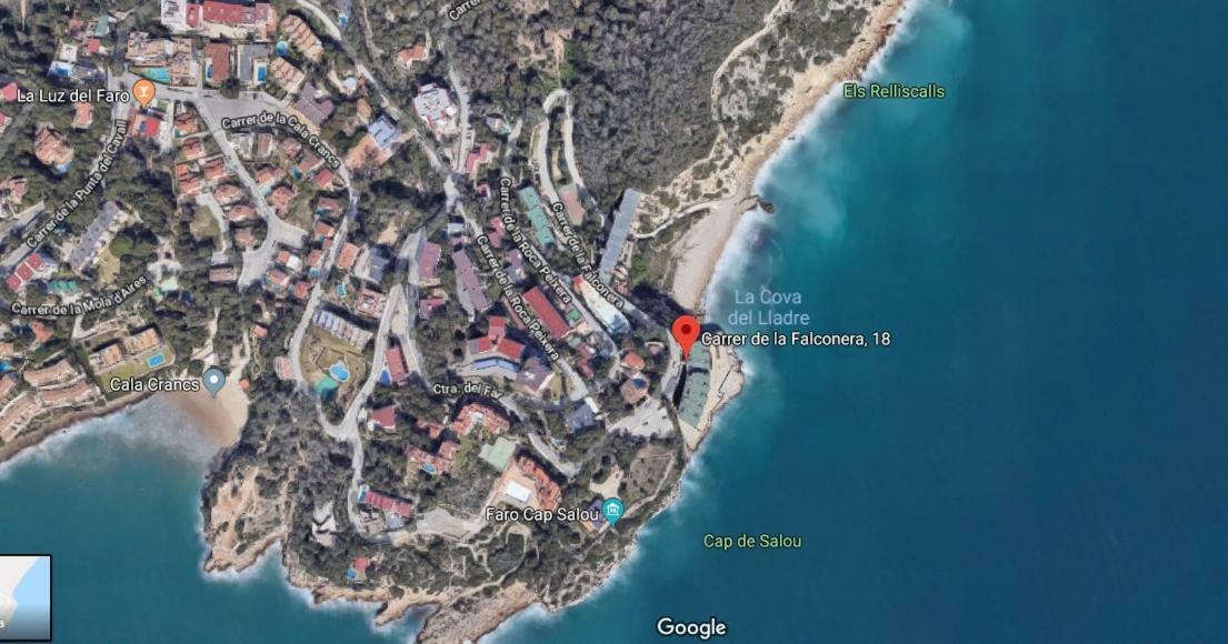 Paradise Apartment Relax & Sea Near Port Aventura سالو المظهر الخارجي الصورة